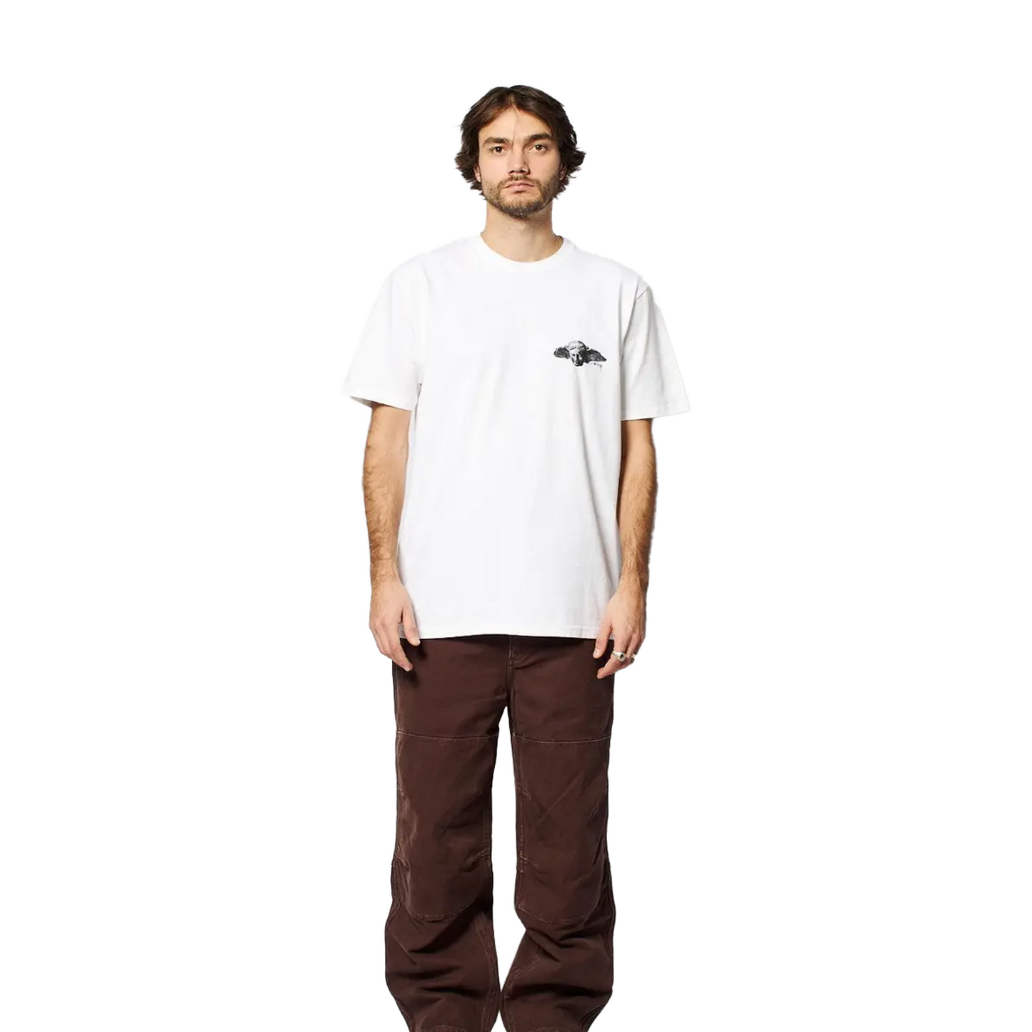 Stussy Hypnos Tee White (FW24)