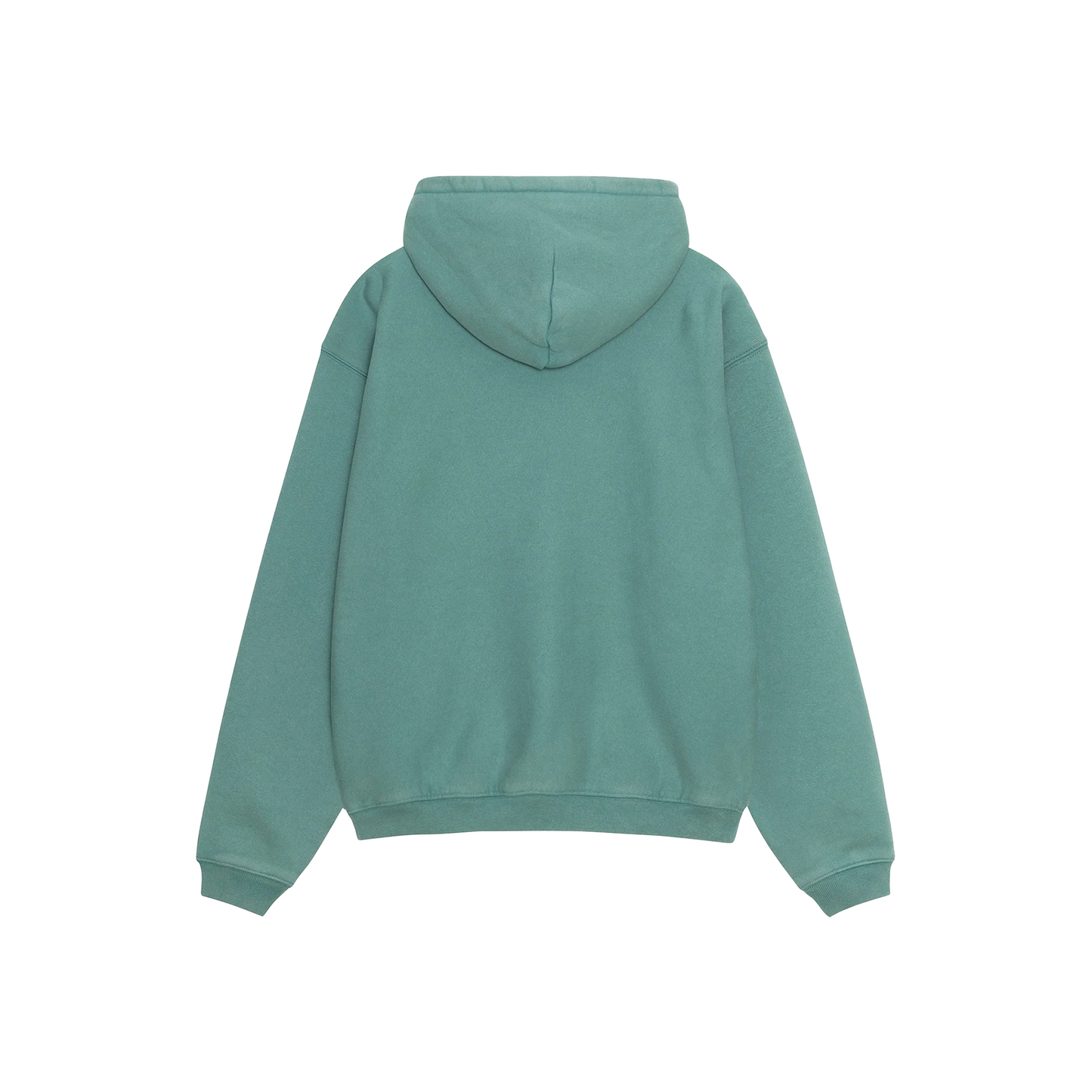 Stussy International Relaxed Hoodie Teal (FW23)