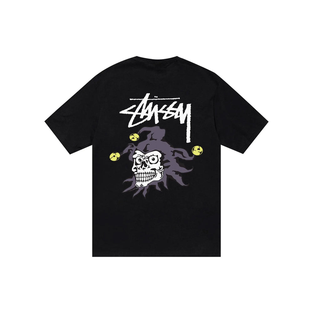 Stüssy Joker Tee Black (SS25)
