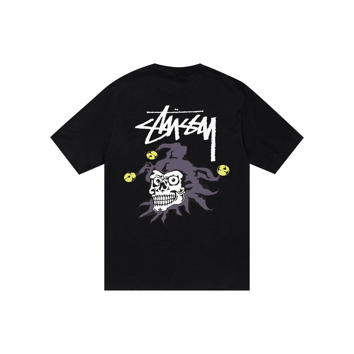 Stüssy Joker Tee Black (SS25)