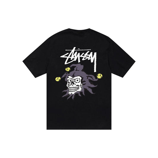 Stüssy Joker Tee Black (SS25)