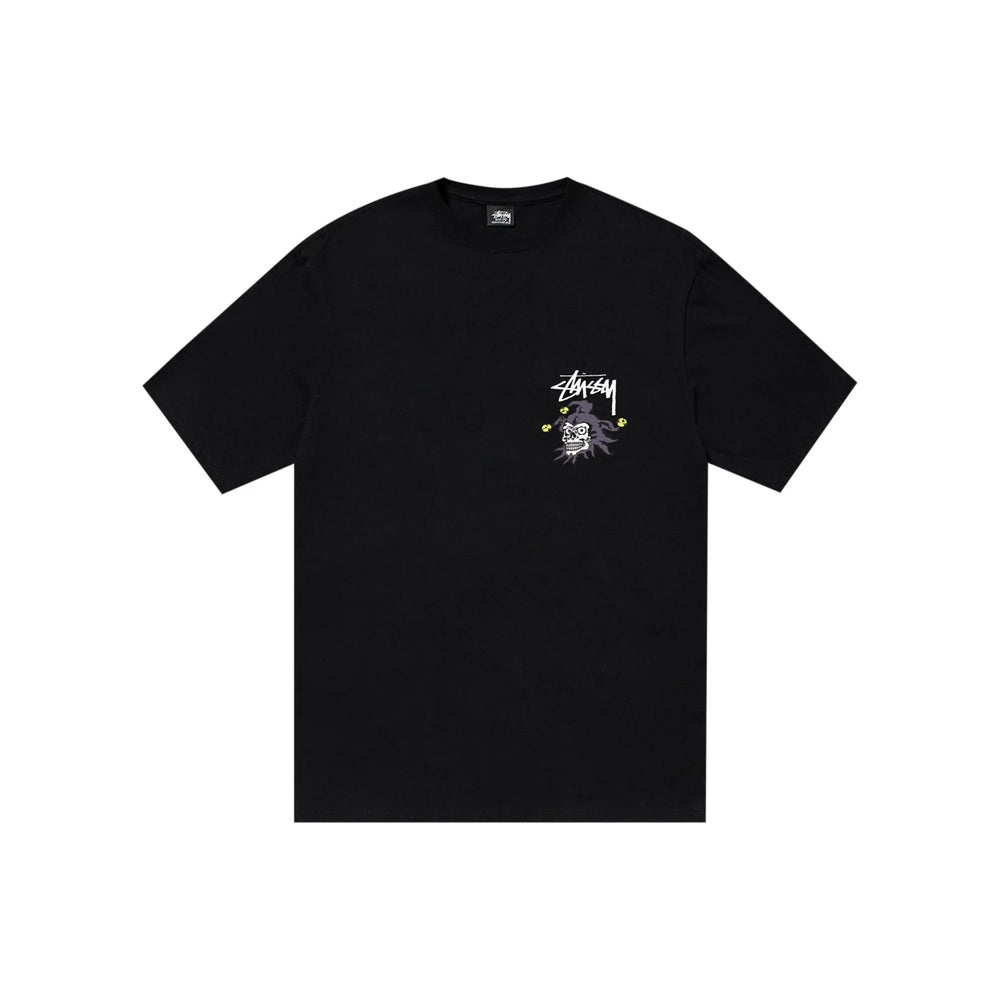 Stüssy Joker Tee Black (SS25)