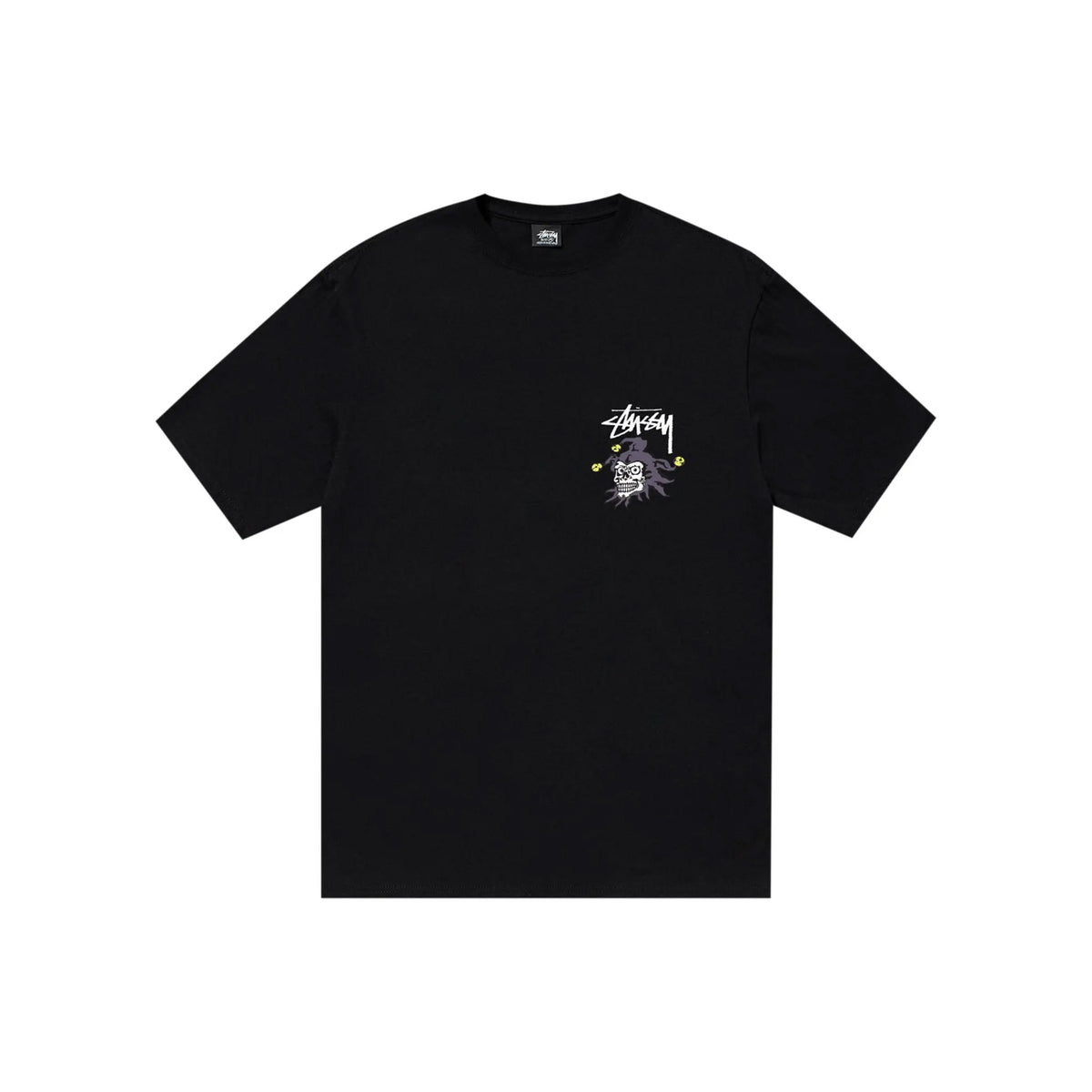 Stüssy Joker Tee Black (SS25)