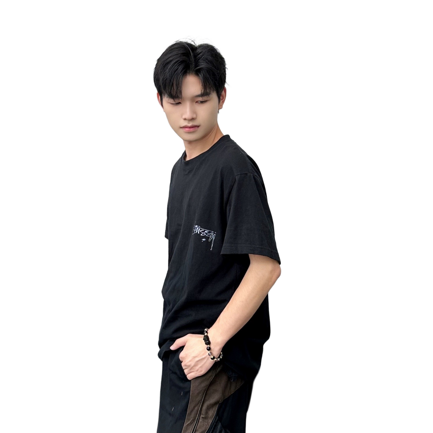 【STUSSY】 Stussy Mercury T-Shirt Black New in ‼️ Stussy Mercury Tee New with tag Color : Black