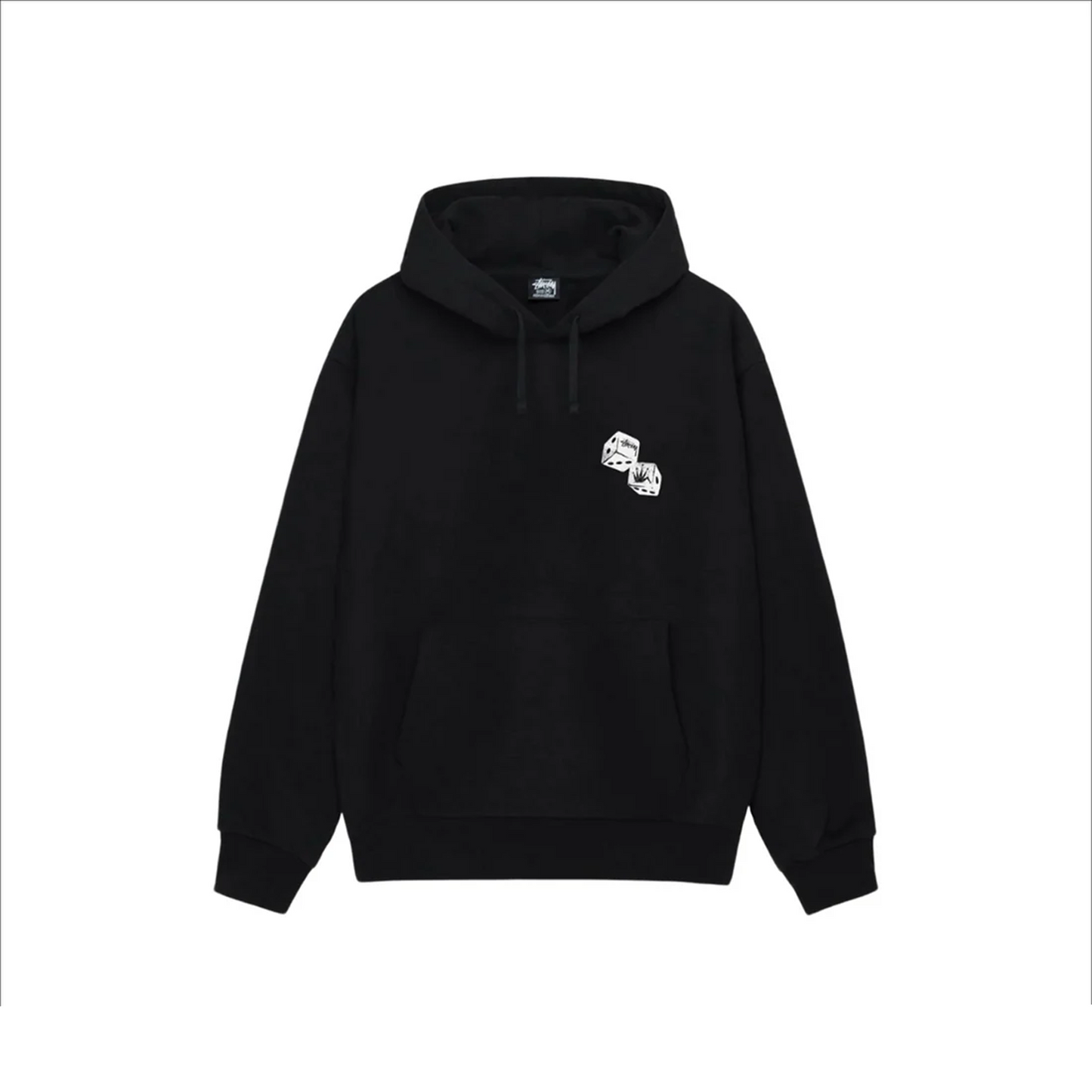 Stüssy Shakers Hoodie Black (FW24)