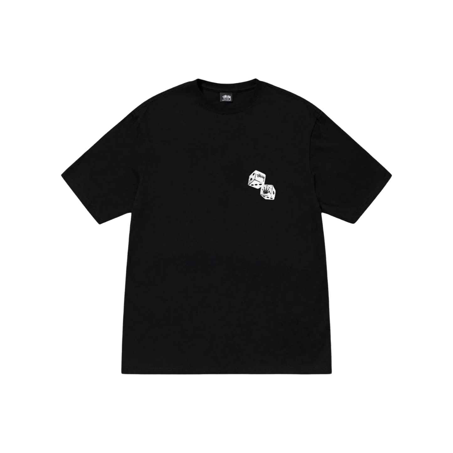 Stussy Shakers Tee Black (FW24)