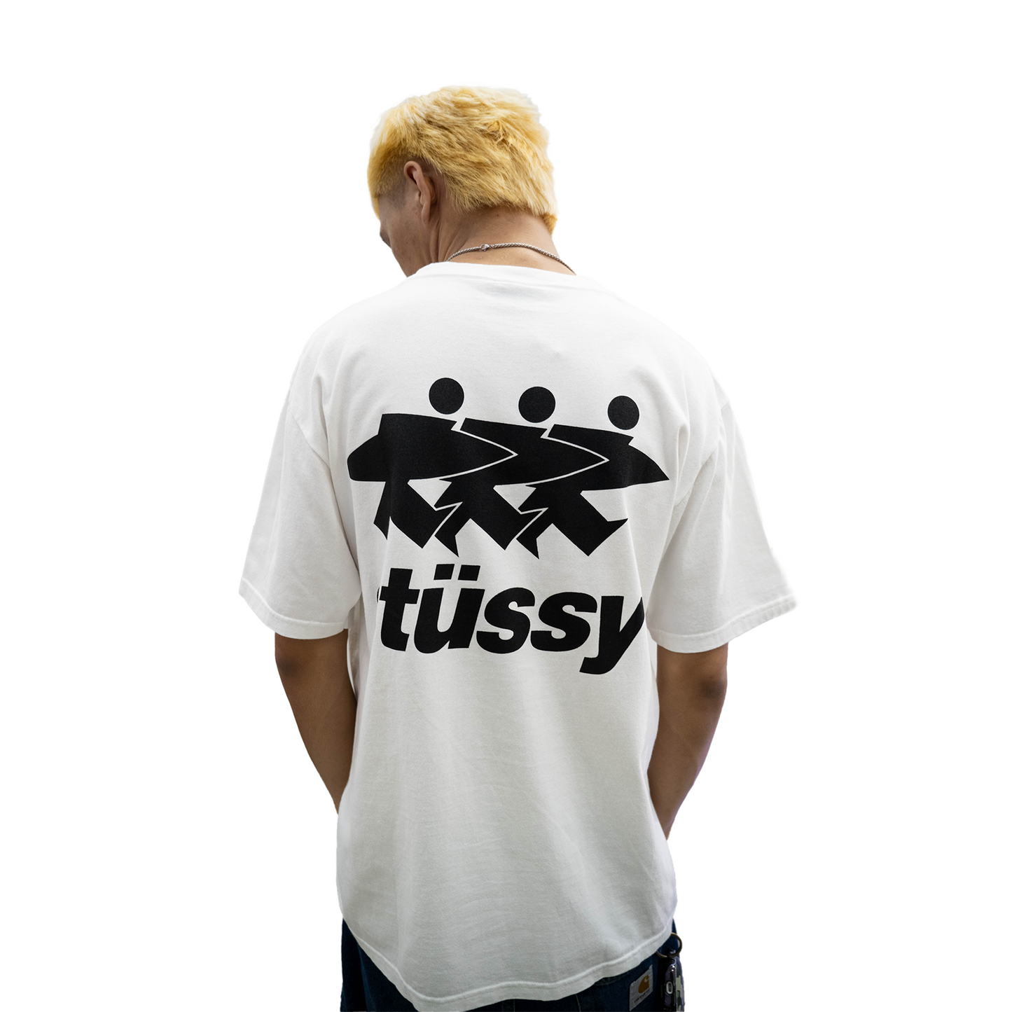 Stussy Surfwalk Tee Natural (SS24)