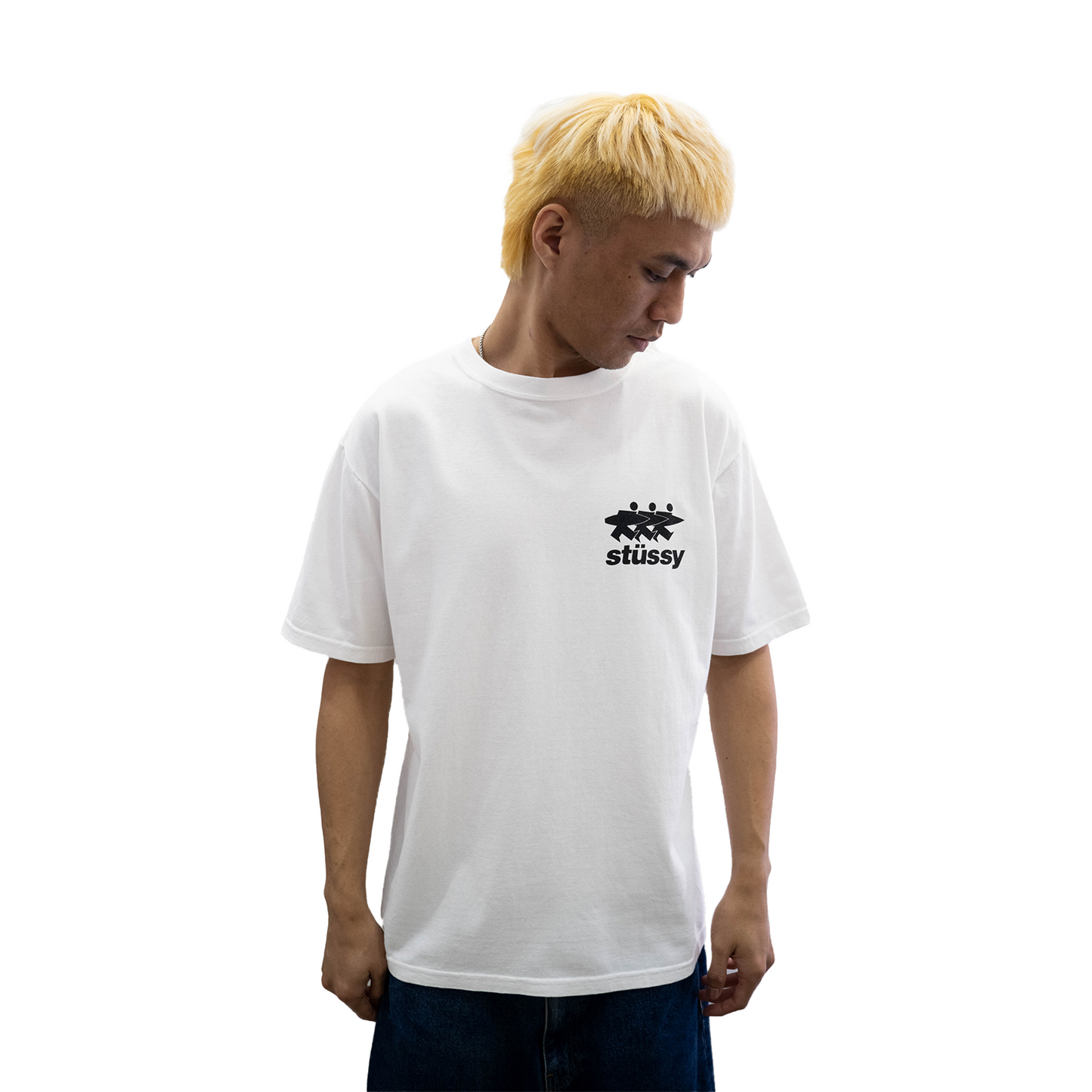 Stussy Surfwalk Tee Natural (SS24)