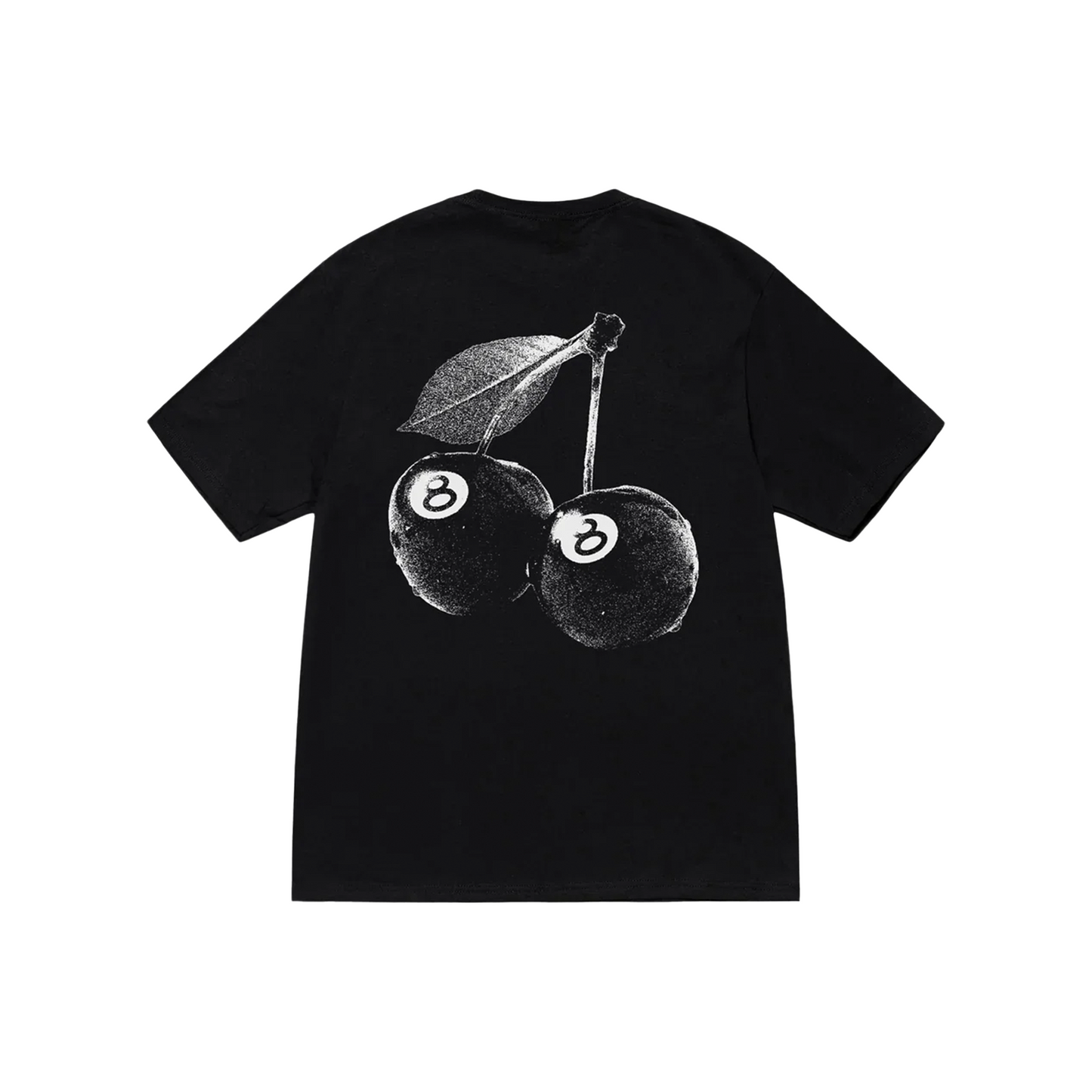 Stussy Cherries Tee Black (SS24)