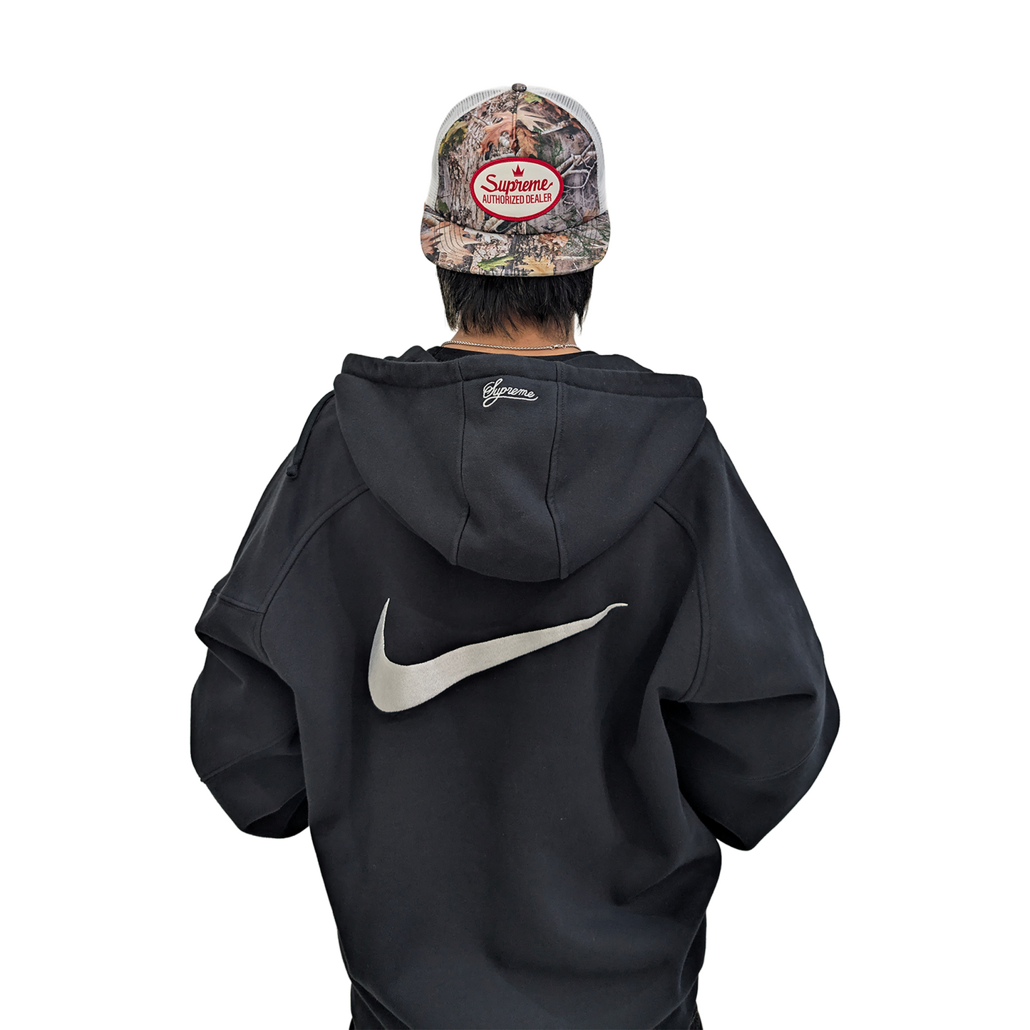 Supreme Authorized Mesh Back 5-Panel Cap TrueTimber® Kanati Camo (SS25)