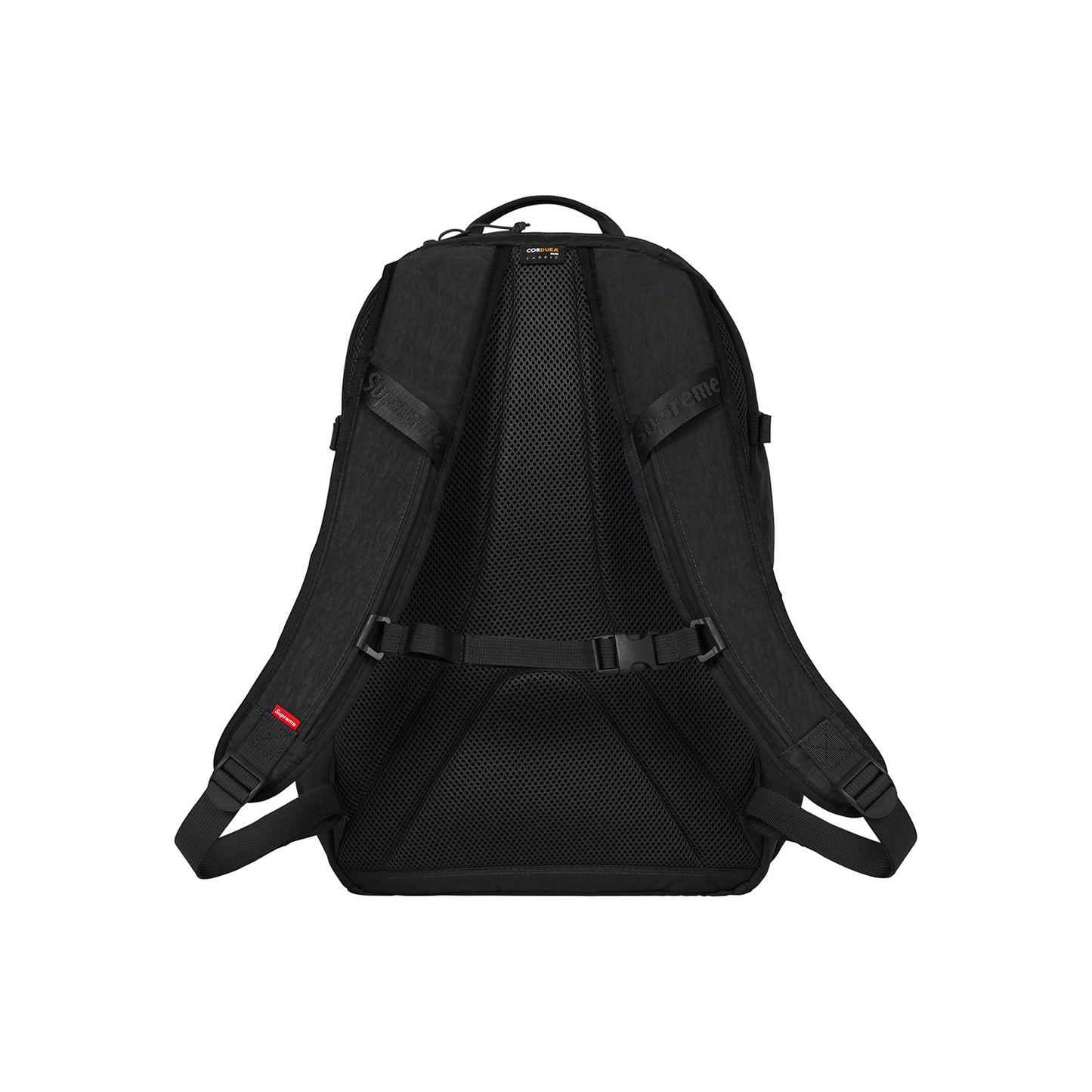 Supreme Backpack Black (FW20)