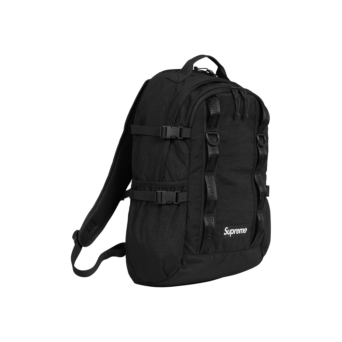 Supreme Backpack Black (FW20)