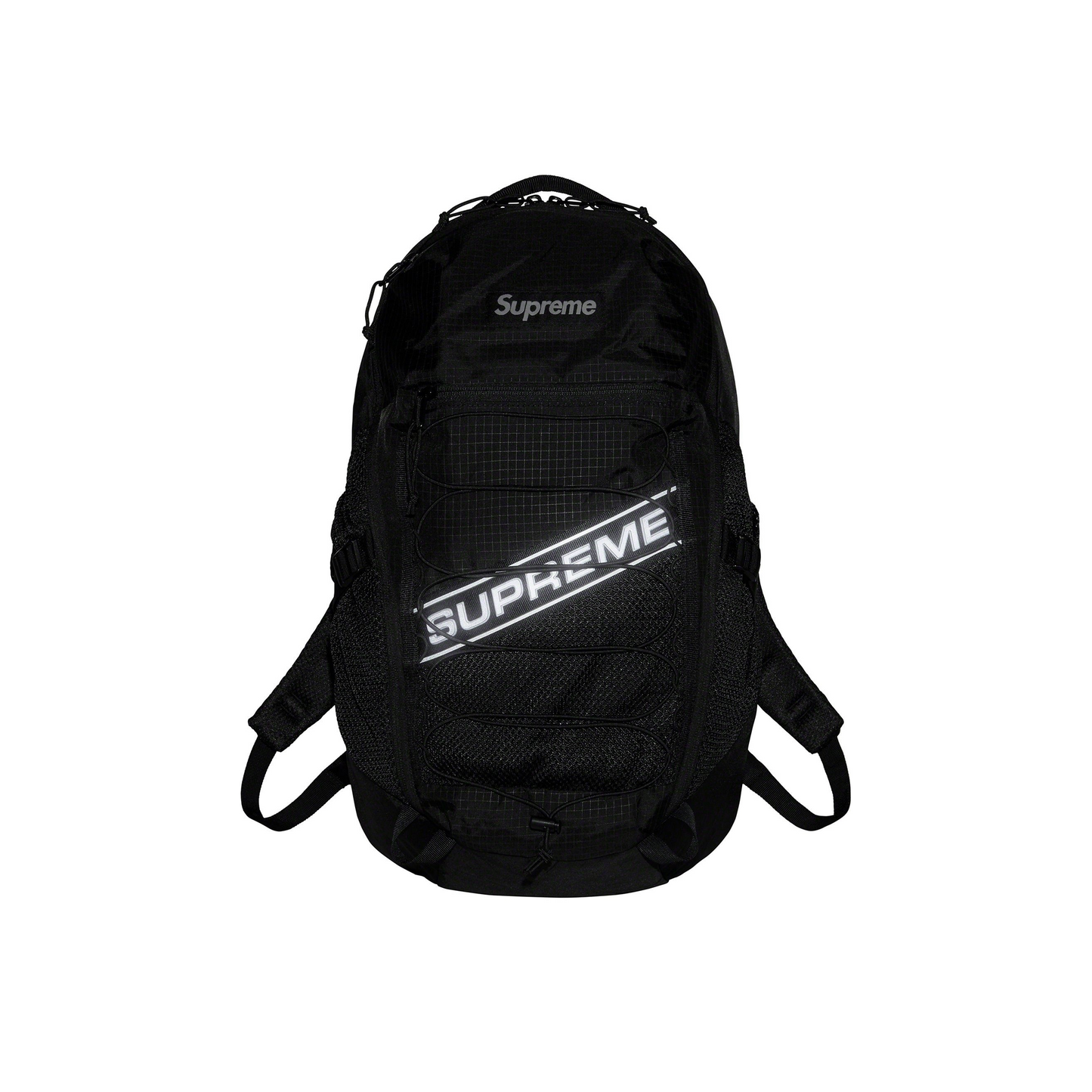 Supreme Backpack Black (FW23)