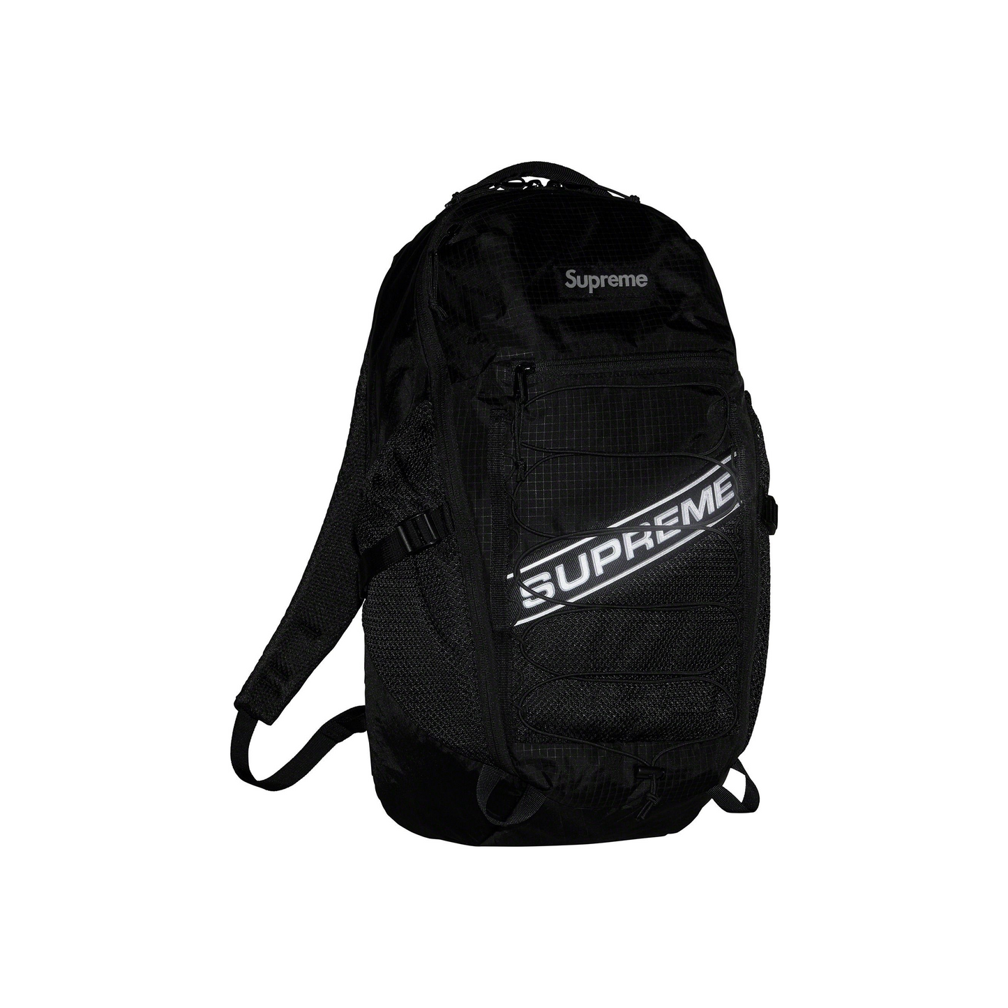 Supreme Backpack Black (FW23)