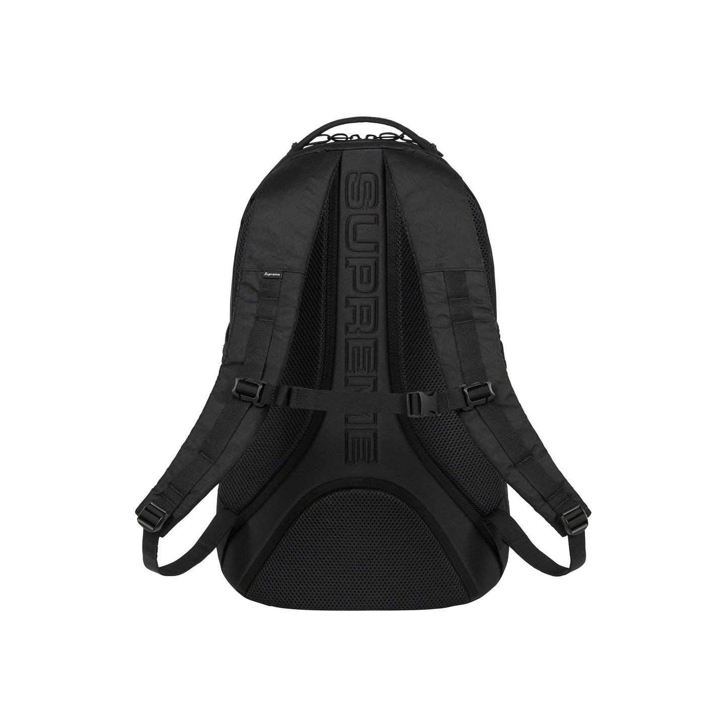 Supreme Backpack Black (FW23)