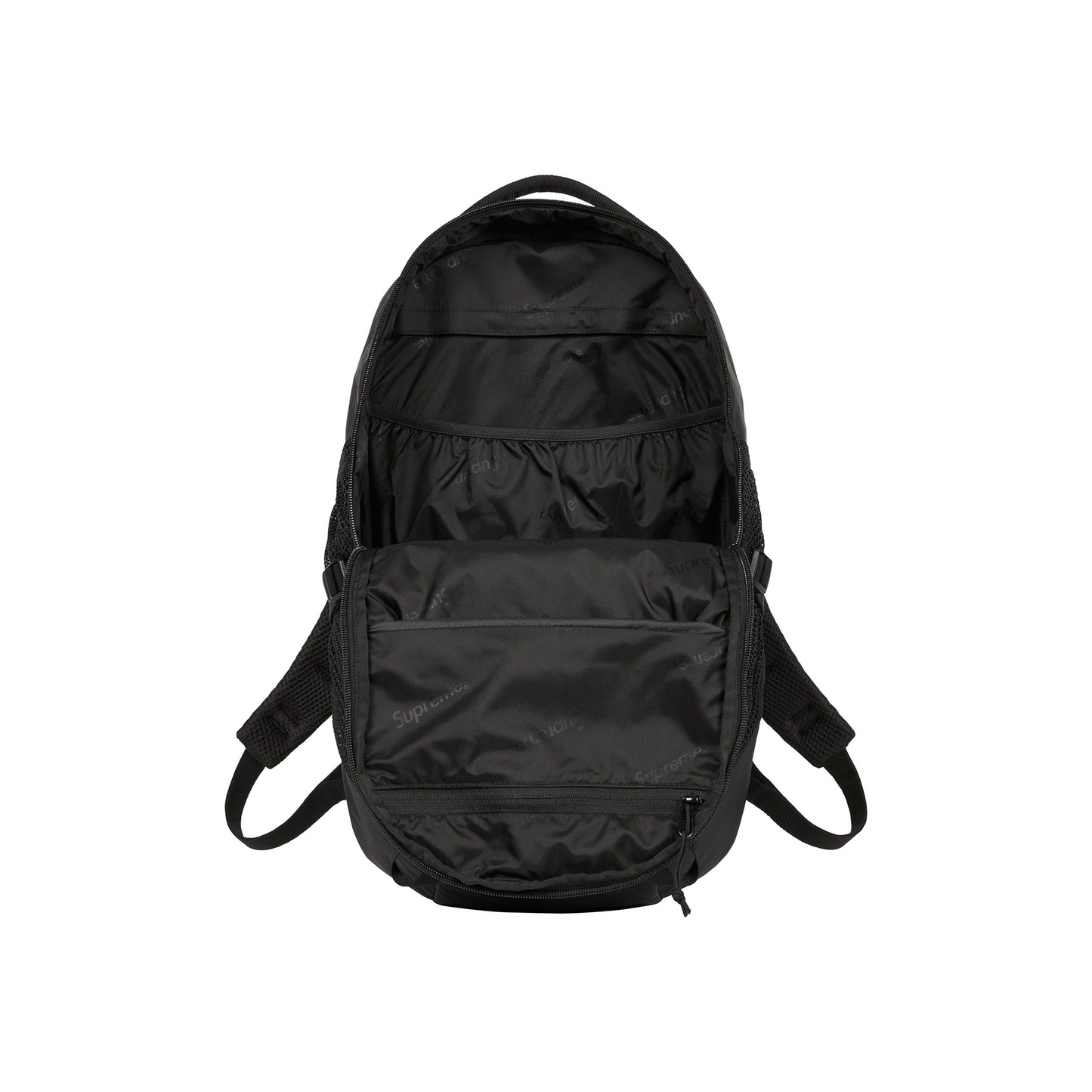 Supreme Backpack Black (FW23)