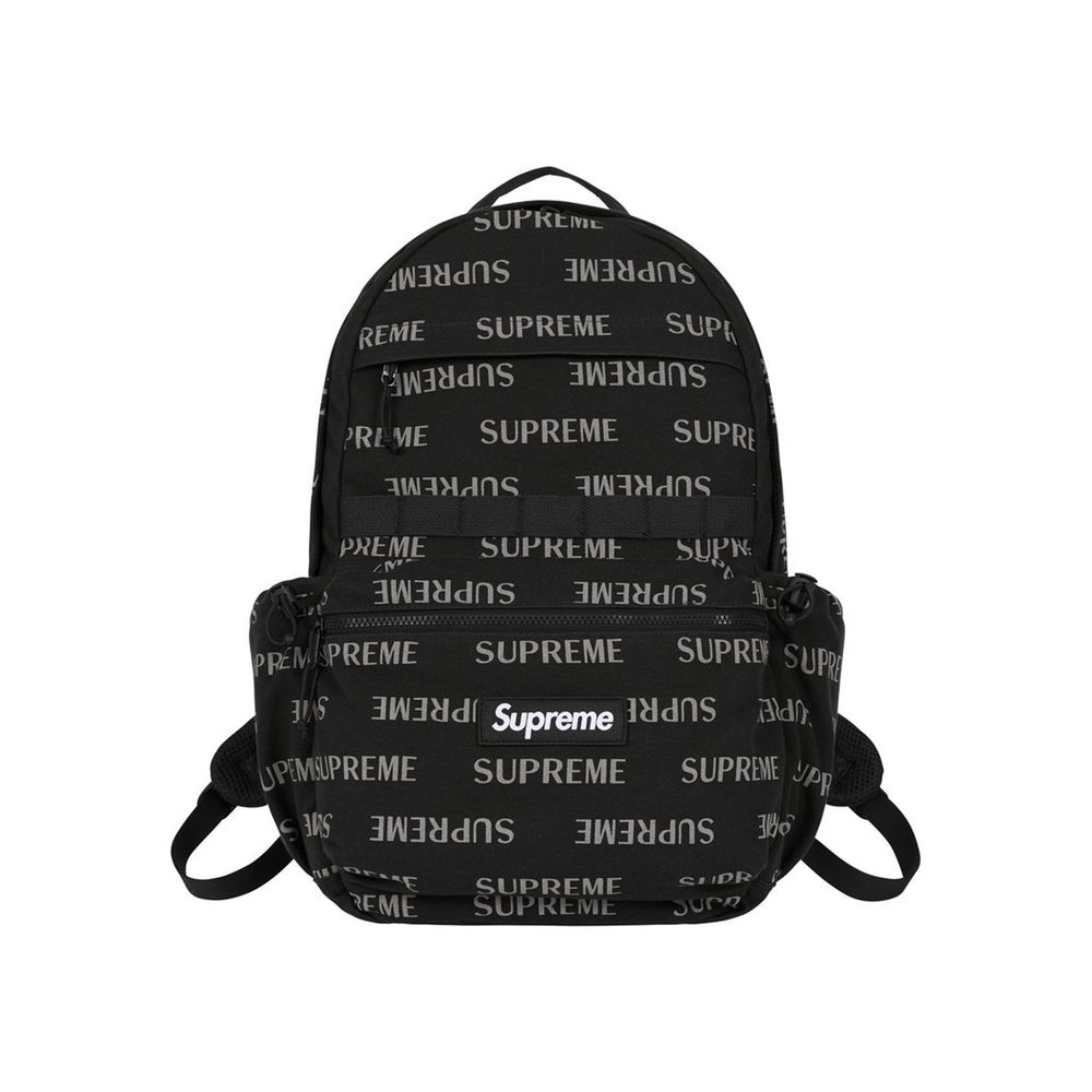 Supreme Backpack Black (FW26)