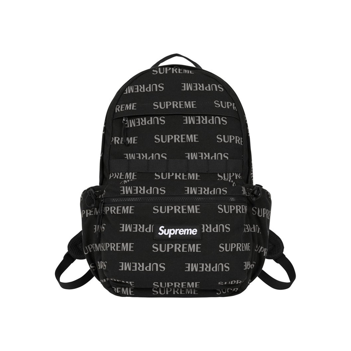 Supreme Backpack Black (FW26)