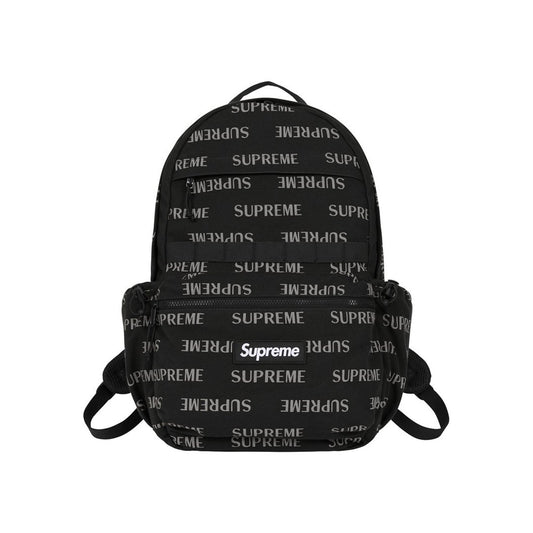 Supreme Backpack Black (FW26)