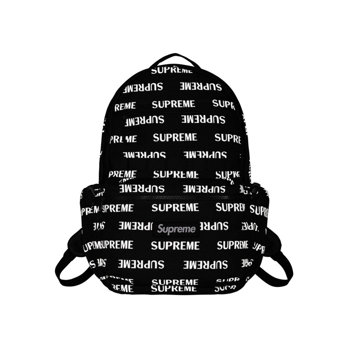 Supreme Backpack Black (FW26)