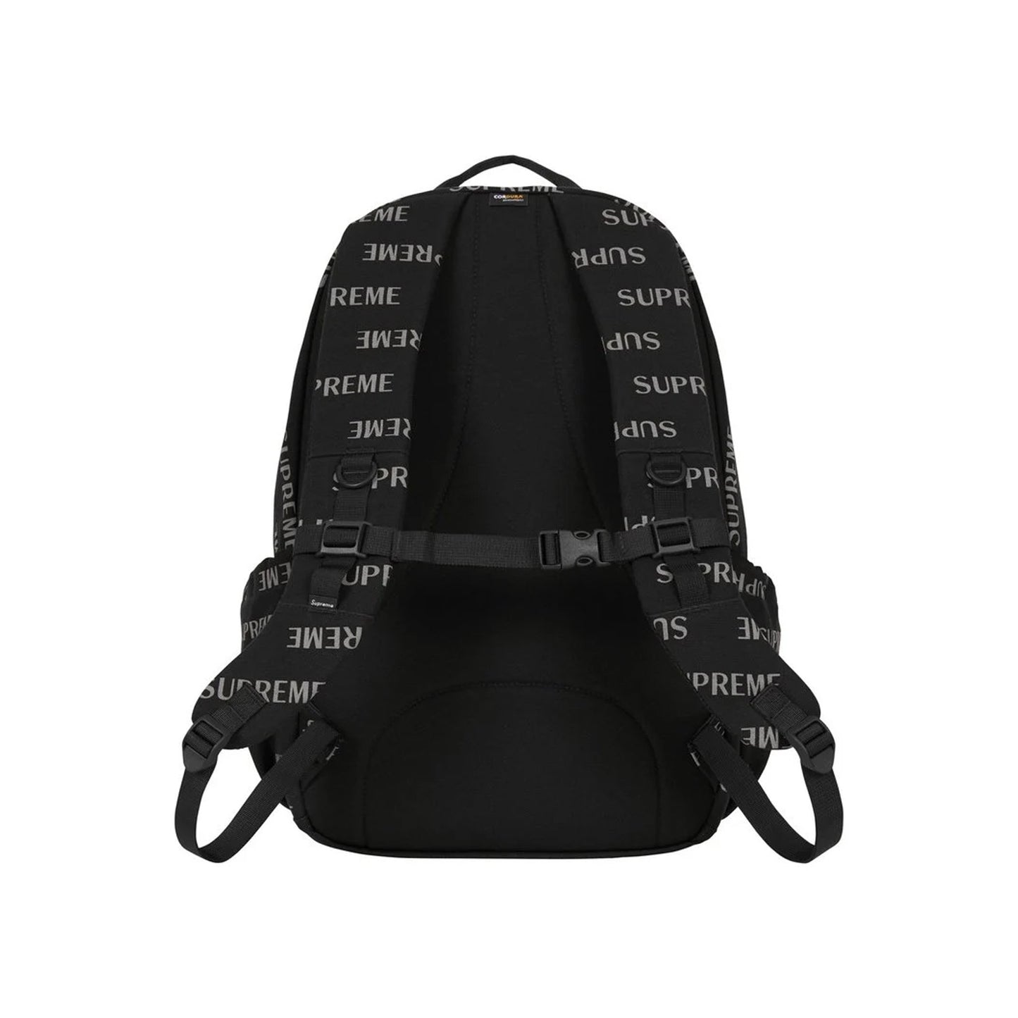 Supreme Backpack Black (FW26)