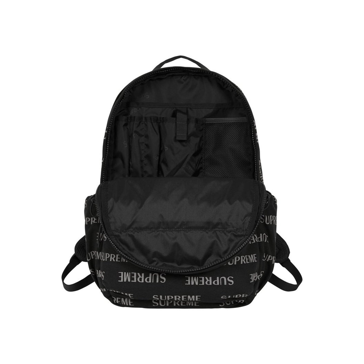 Supreme Backpack Black (FW26)