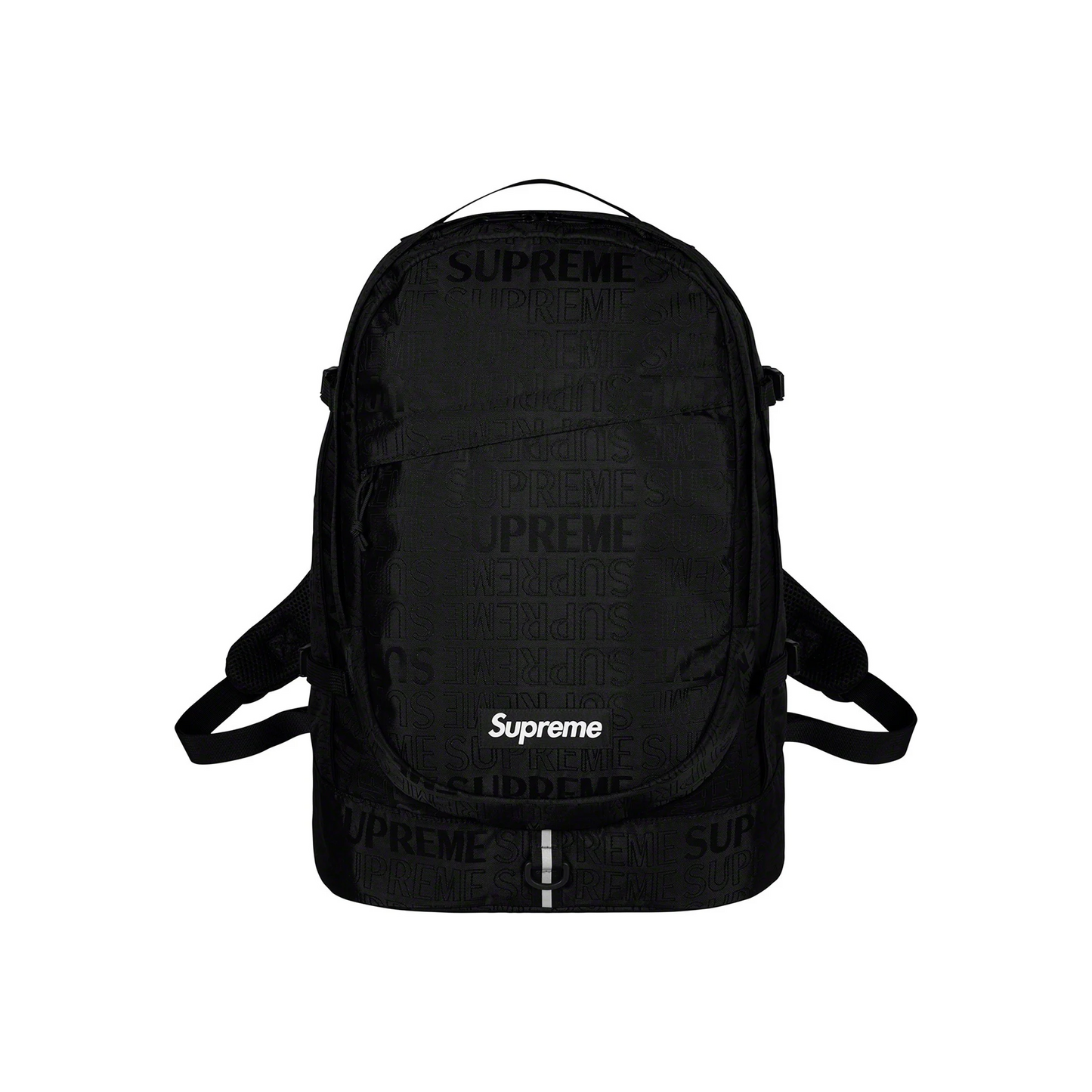 Supreme Backpack Black (SS19)