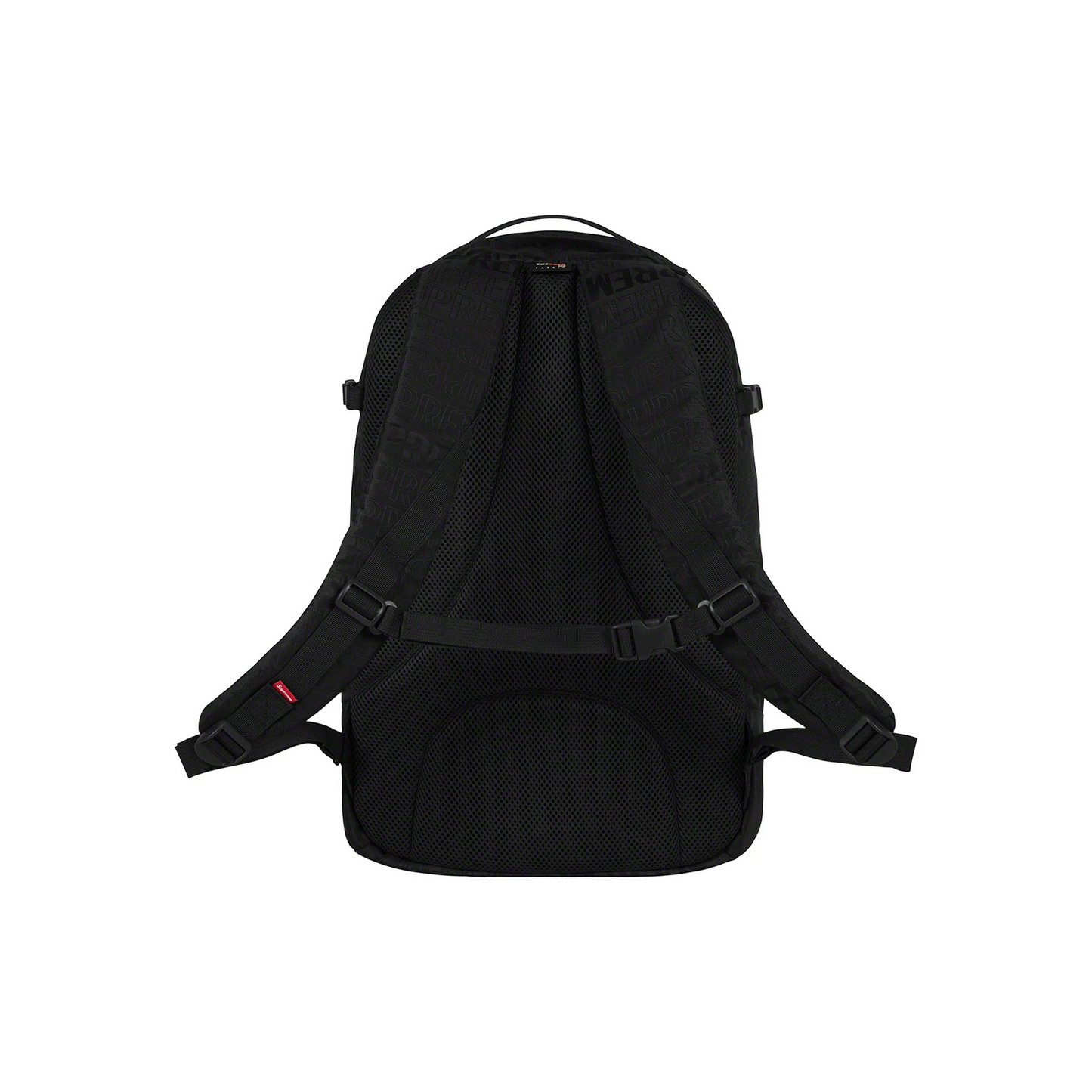 Supreme Backpack Black (SS19)