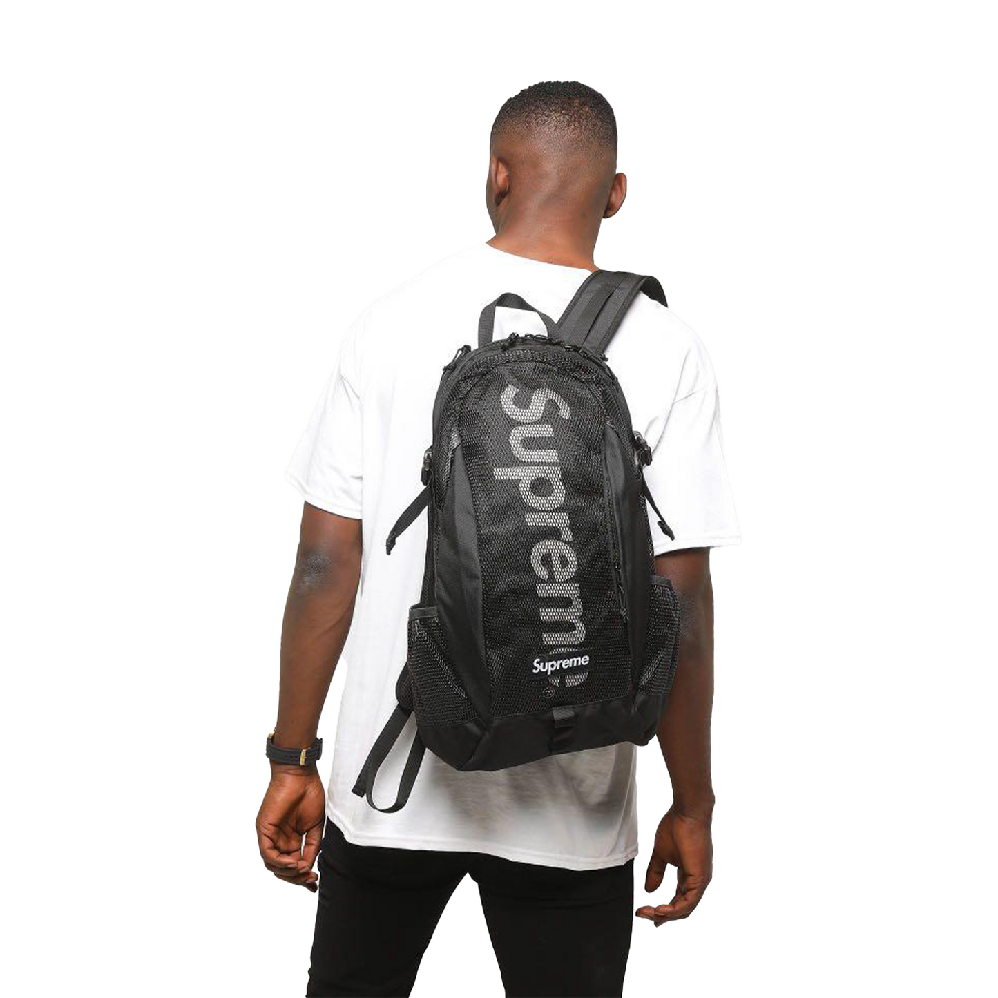 Supreme Backpack Black (SS20)