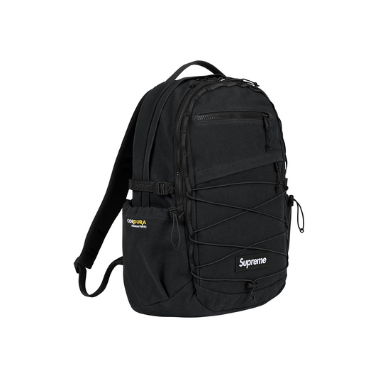 Supreme Backpack Black (SS25)