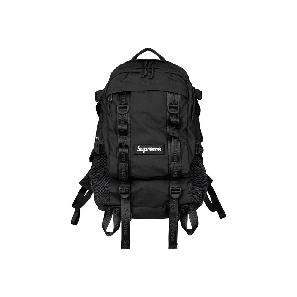 Supreme Backpack Black (SS26)