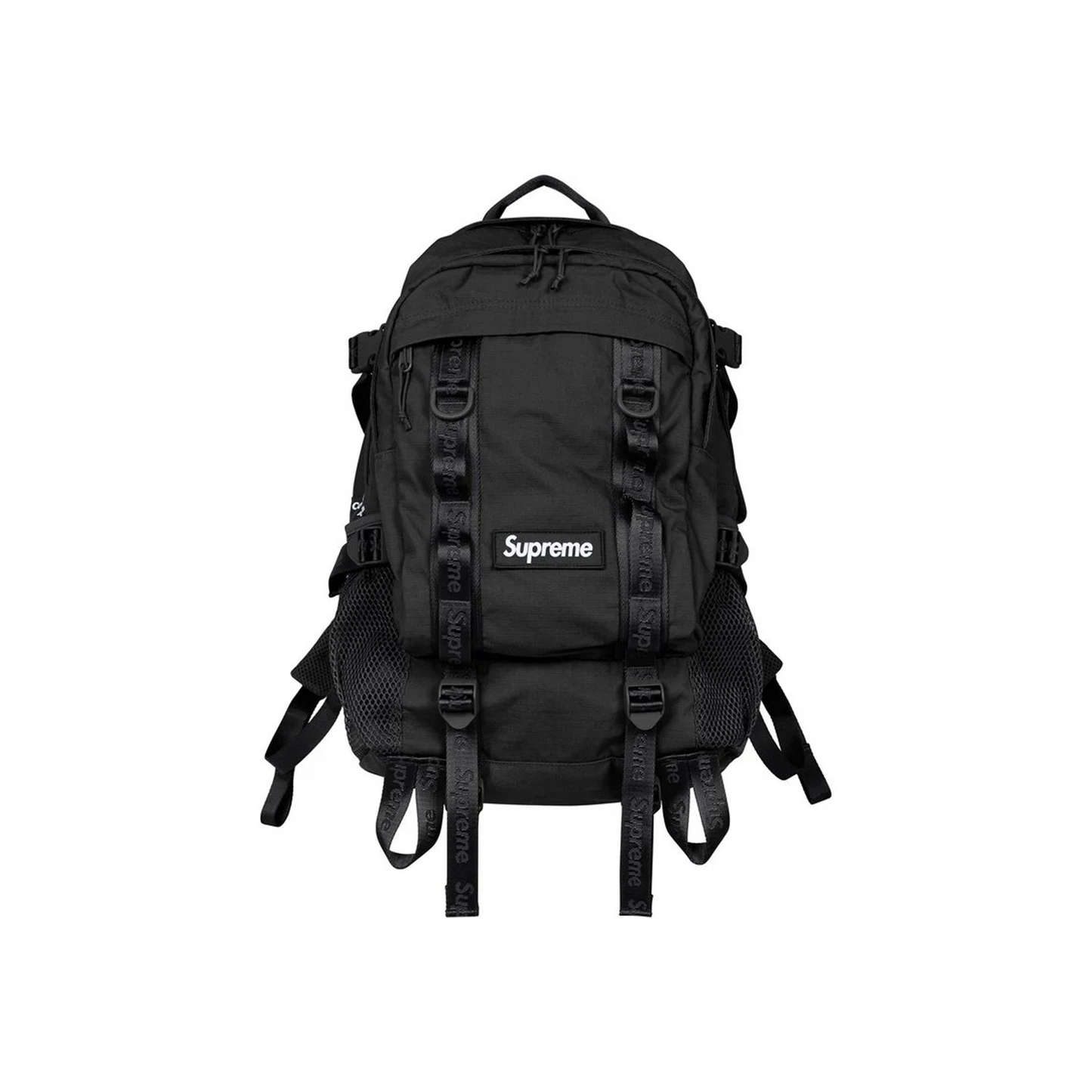 Supreme Backpack Black (SS26)