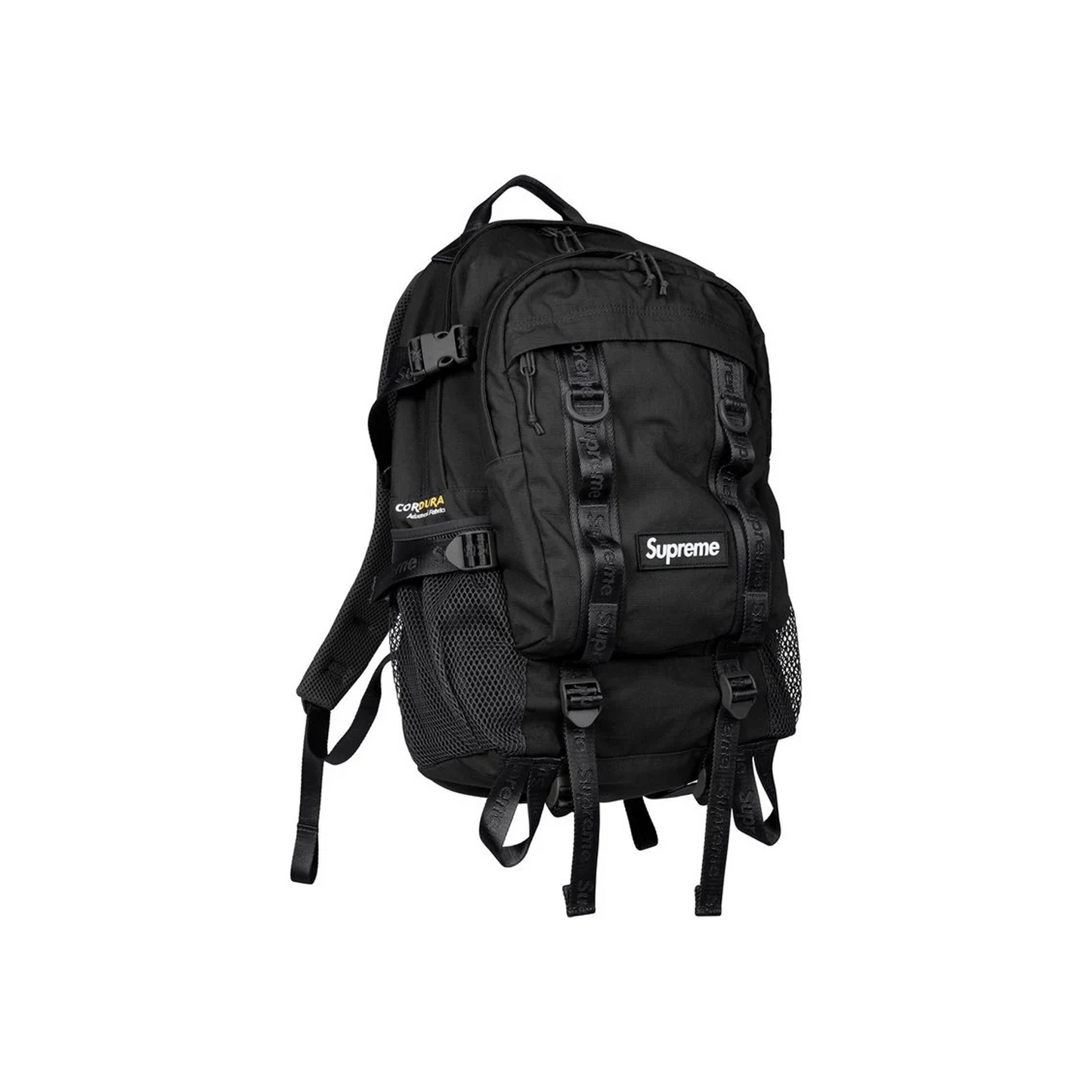 Supreme Backpack Black (SS26)