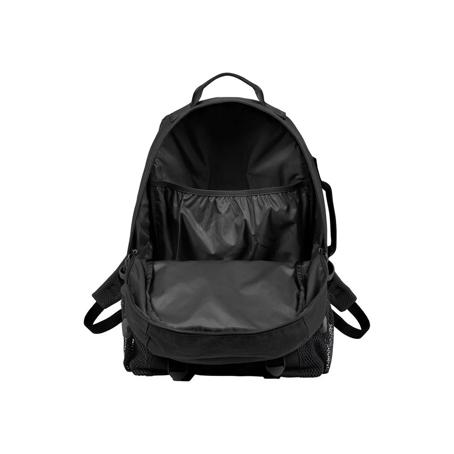 Supreme Backpack Black (SS26)