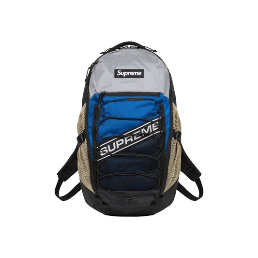 Supreme Backpack Blue (FW23)