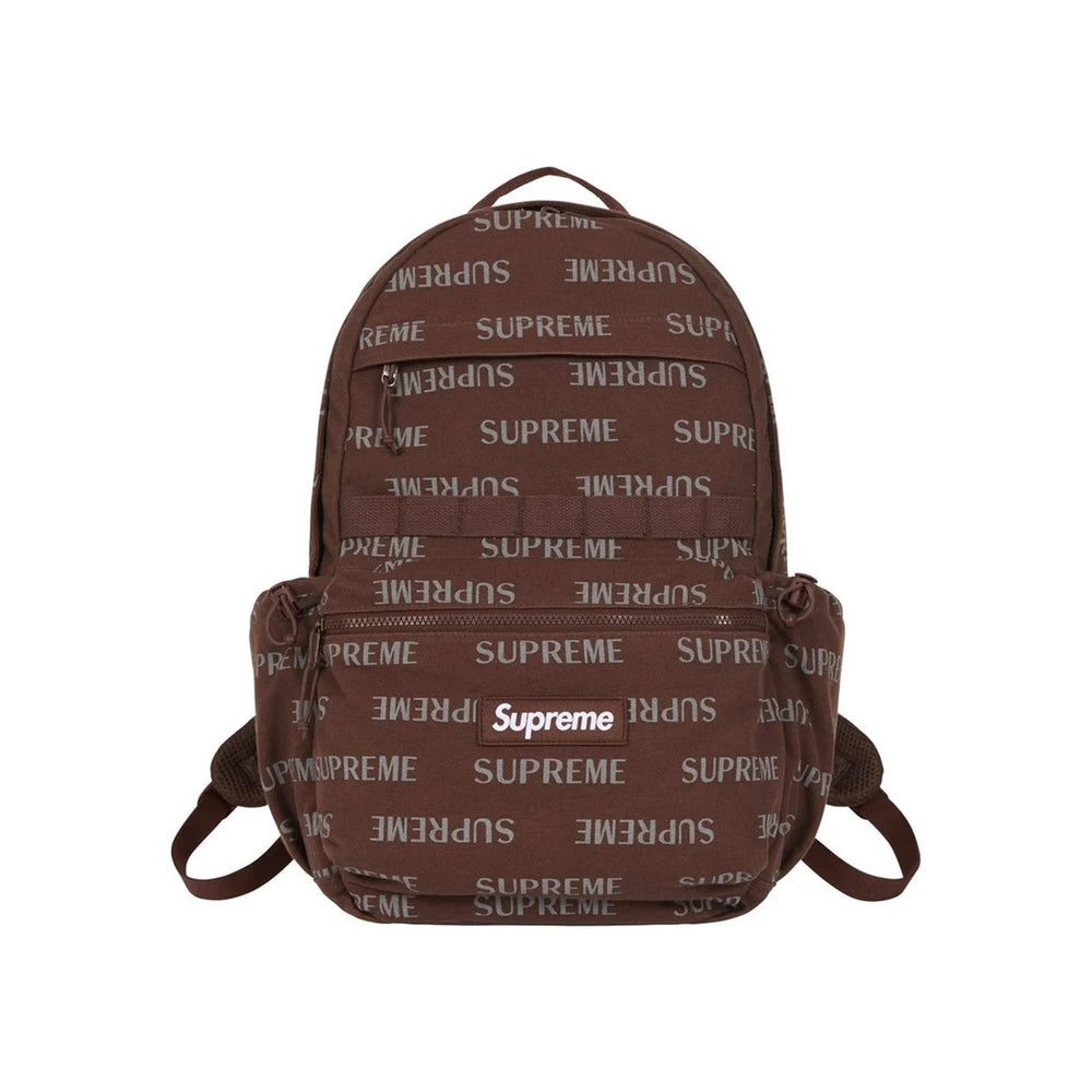 Supreme Backpack Brown (FW26)