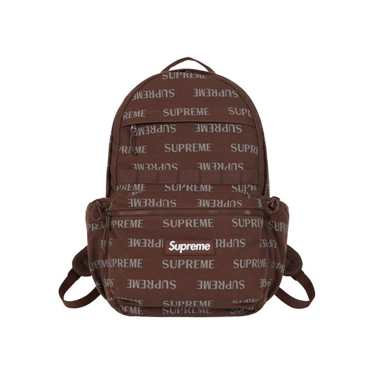 Supreme Backpack Brown (FW26)