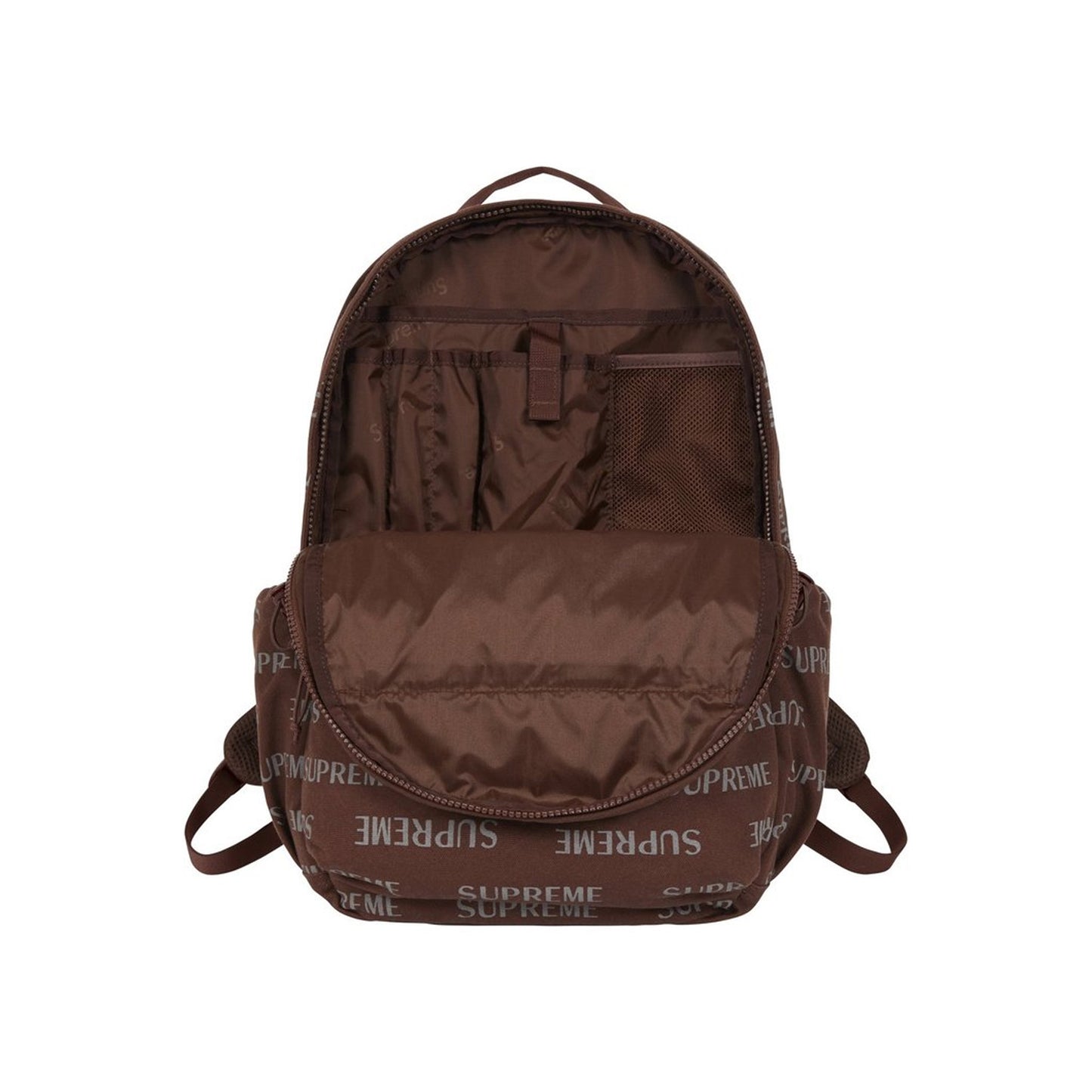 Supreme Backpack Brown (FW26)