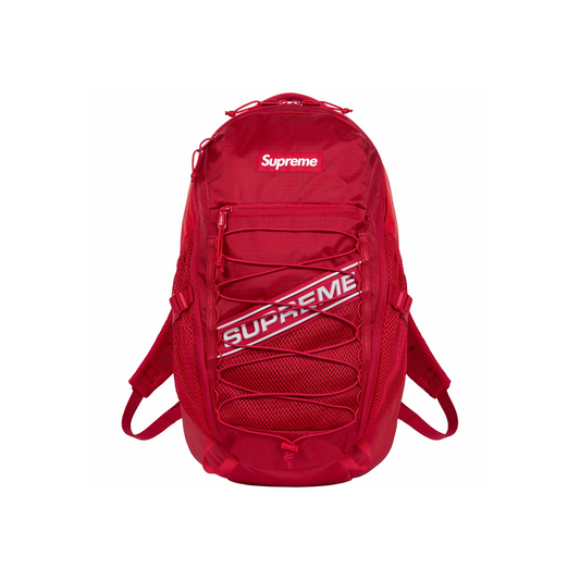 Supreme Backpack Red (FW23)