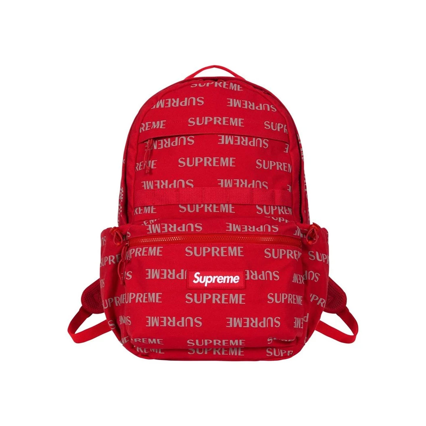 Supreme Backpack Red (FW26)