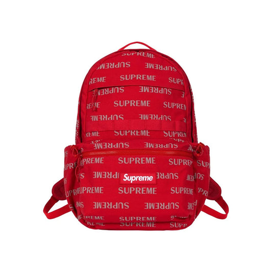 Supreme Backpack Red (FW26)