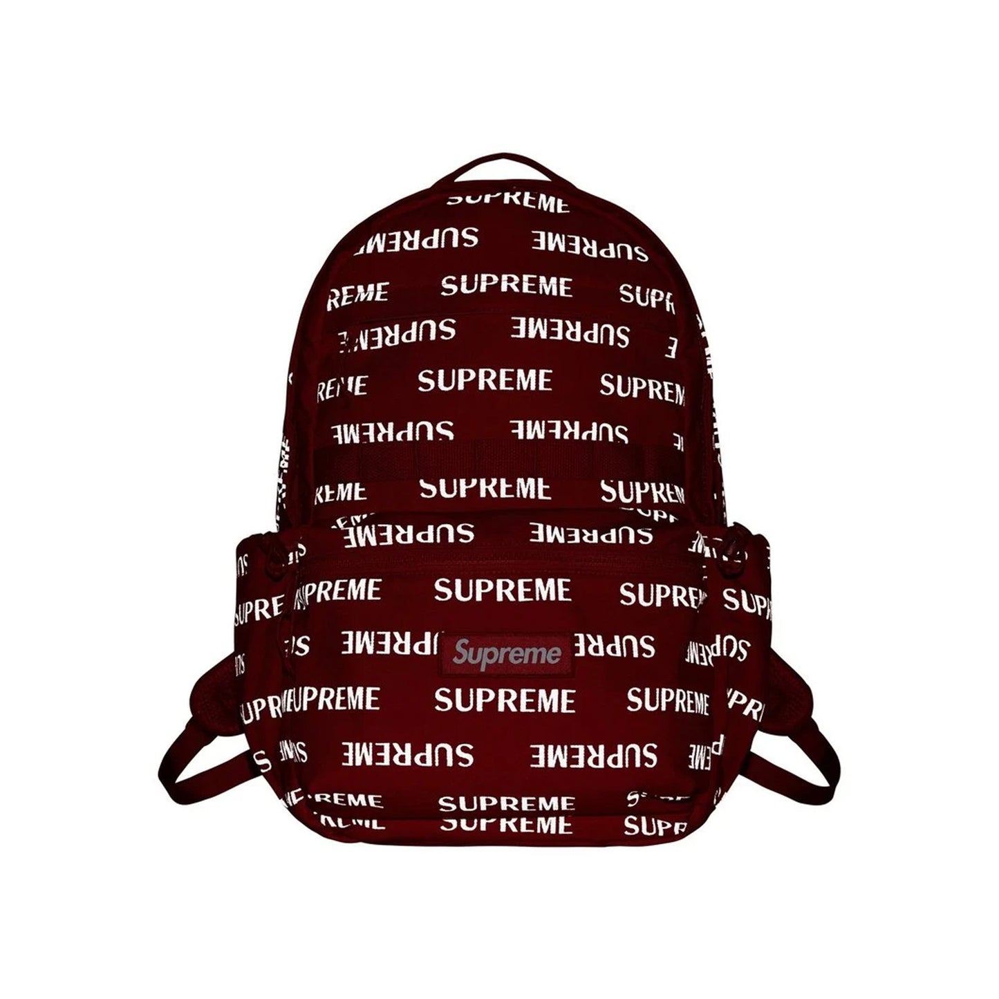 Supreme Backpack Red (FW26)