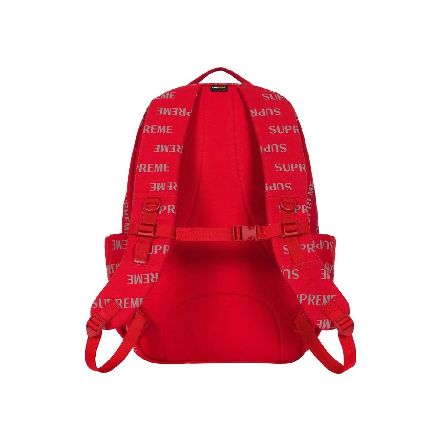 Supreme Backpack Red (FW26)