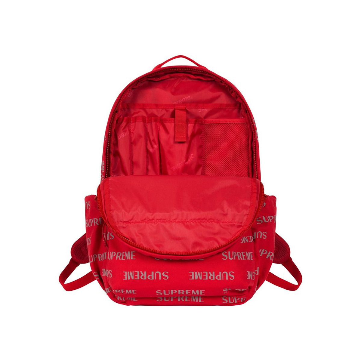 Supreme Backpack Red (FW26)