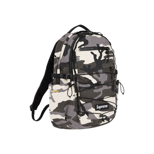 Supreme Backpack Snow Camo (SS25)