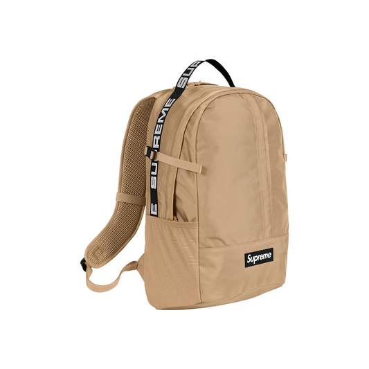 Supreme Backpack Tan (SS18)