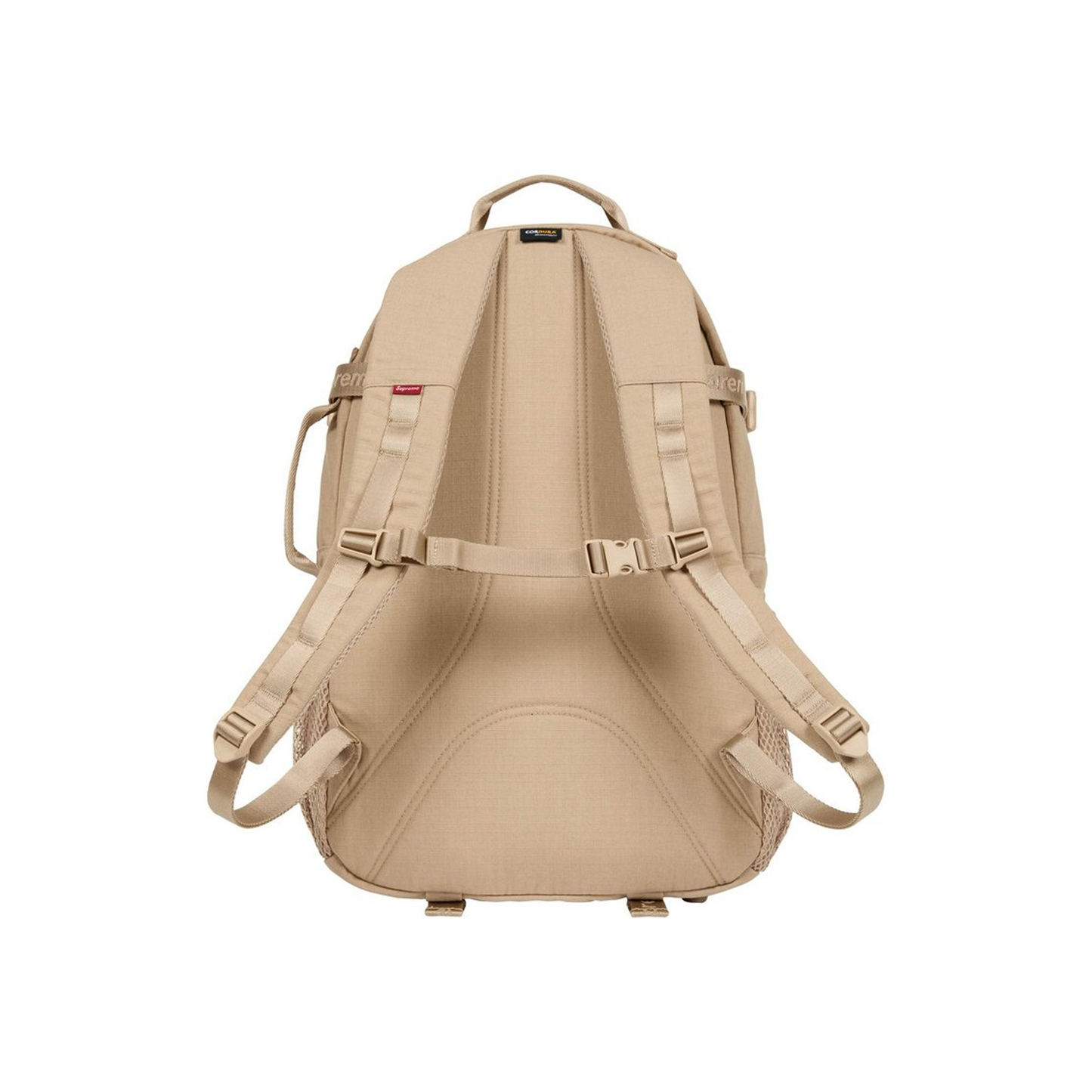 Supreme Backpack Tan (SS26)