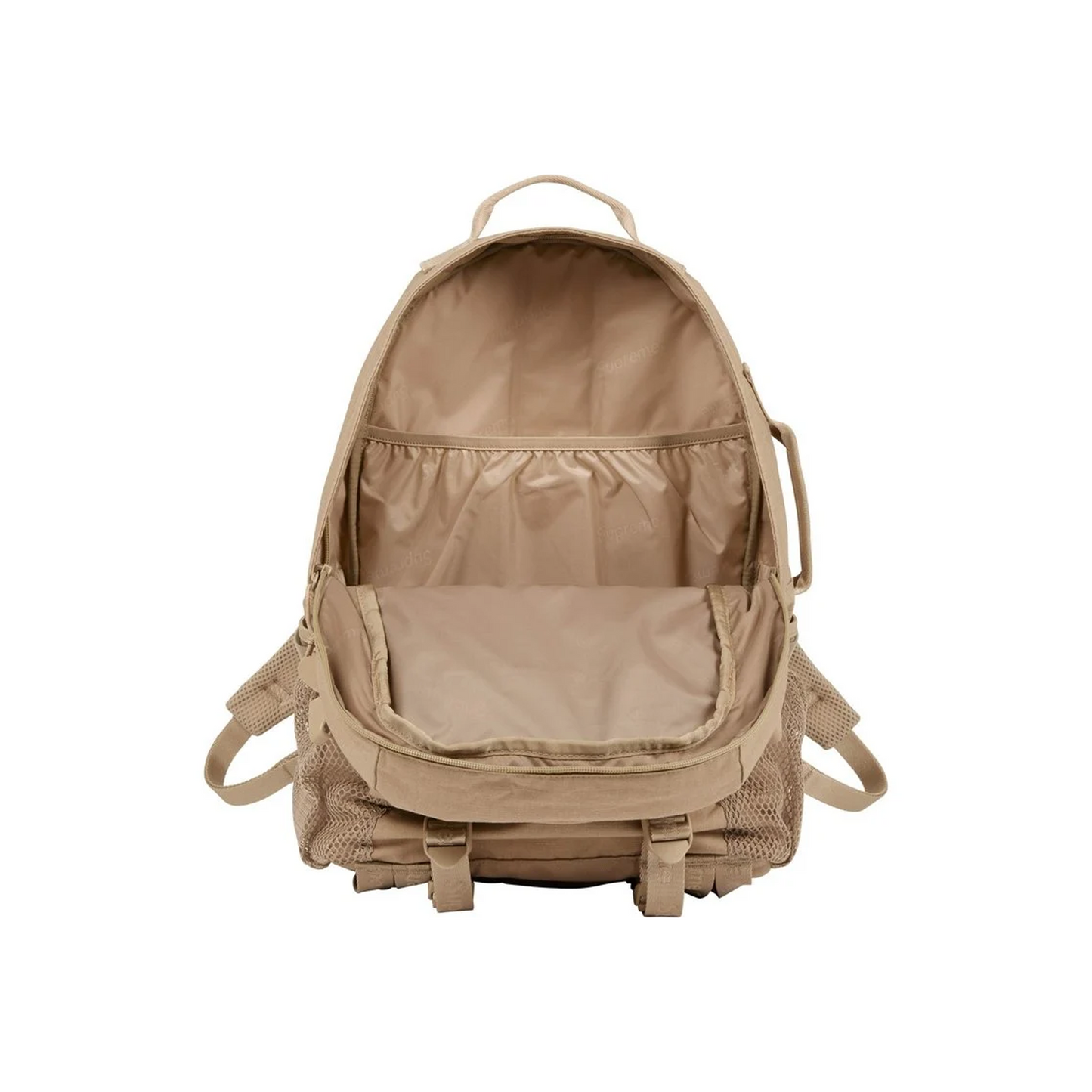 Supreme Backpack Tan (SS26)
