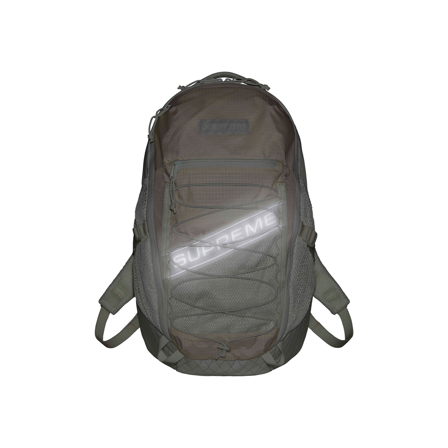 Supreme Backpack White (FW23)