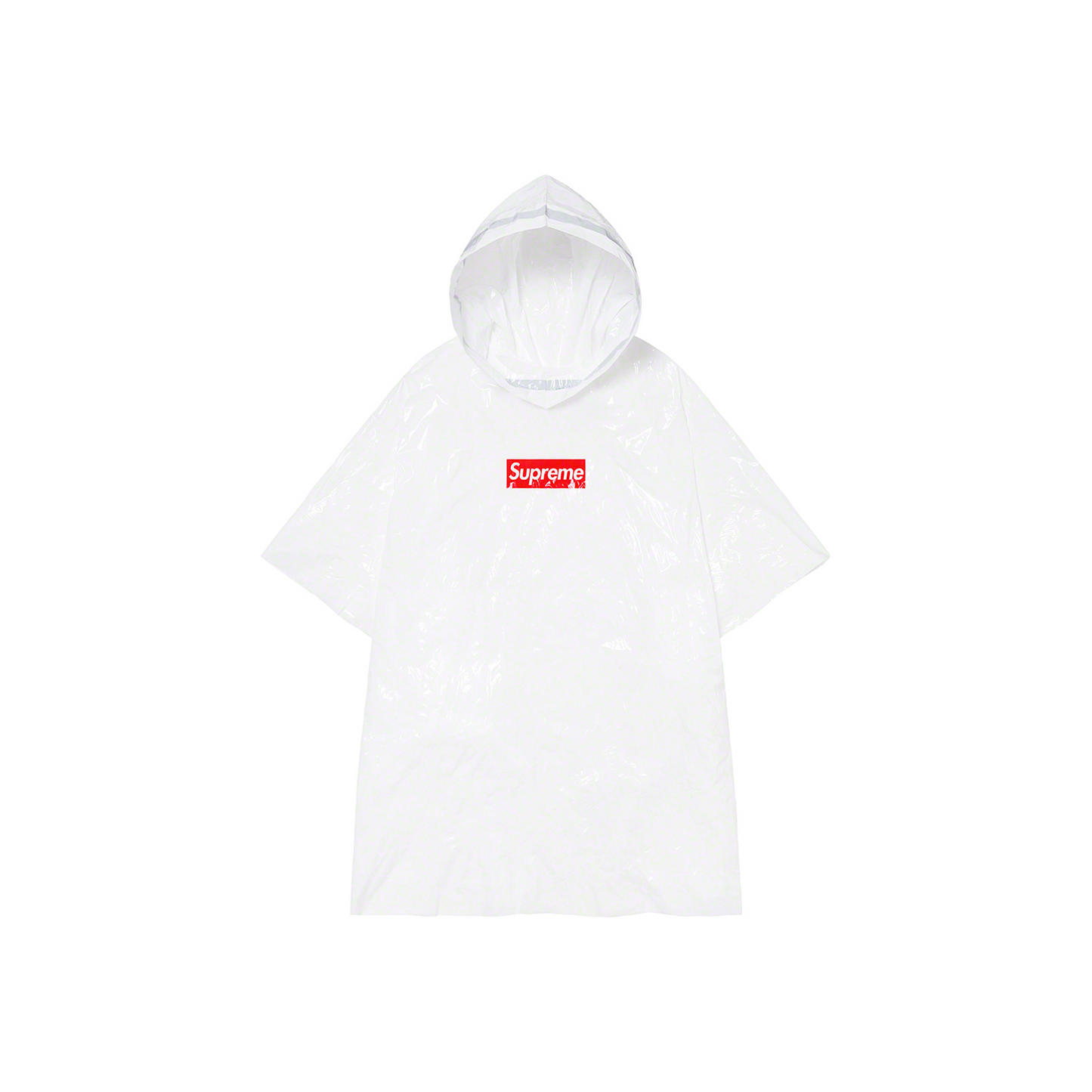 Supreme Ballpark™ Poncho White (SS20)